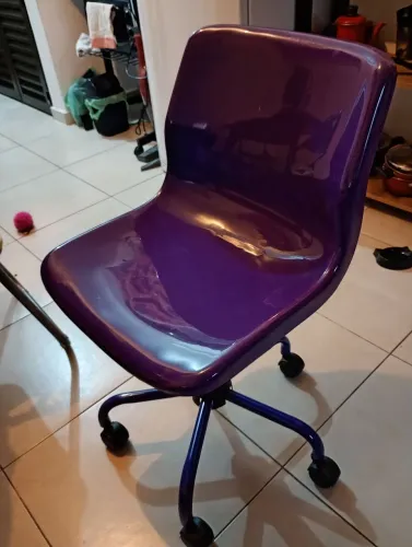 Cadeira giratória Tok Stok