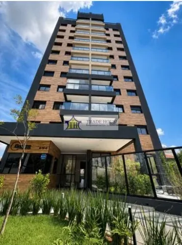 Apartamento em Bosque da Saúde - São Paulo
