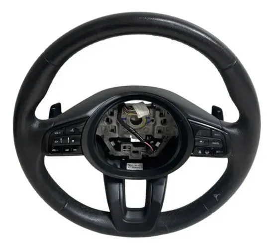 Volante Com Comandos Honda Hr-v 2024 Preto