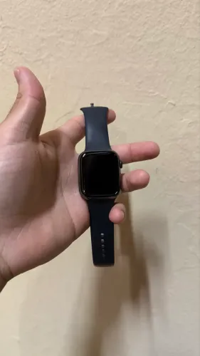 Apple Watch Séries 9 45mm - Safira