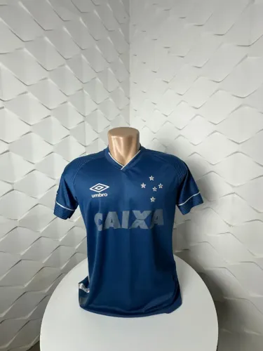 Camisa Cruzeiro 2017 Original Third