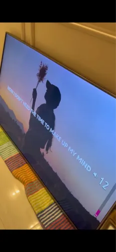 Tv Smart 65 polegadas em perfeito estado