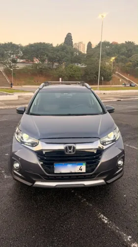 Honda WR-V EXL 1.5 Flexone 16V 5P Aut. 2021