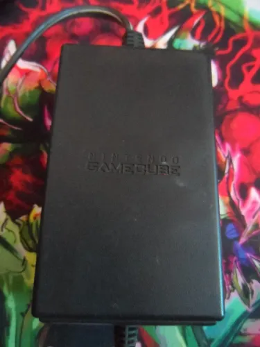 Fonte Nintendo Game Cube
