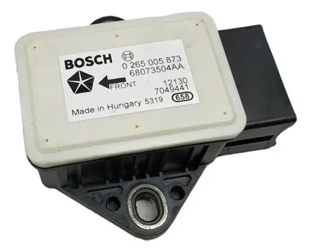 Modulo Aceleração Fiat 500 2012 B3234 68073504aa
