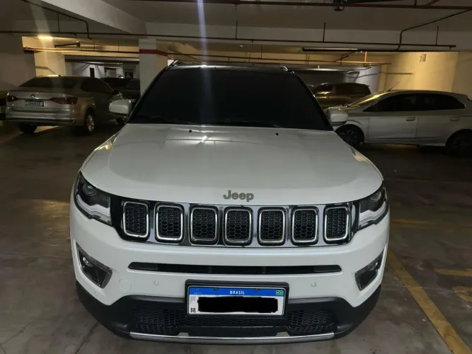 Jeep Compass Limited 2.0 4X2 Flex 16V Aut. 2020