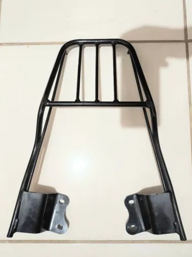  Bagageiro Suporte Baú Yamaha Fazer 150 / Factor 150 