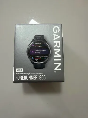 Garmin Forerunner 965