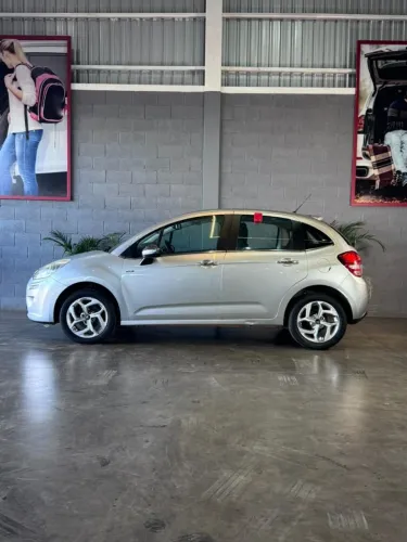 Citroen C3 Excl. 1.6 VTI Flex Start 16V 5P Aut. 2013