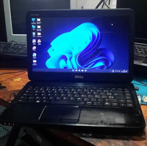 Notebook Dell Core i5, 8gb ram 500gb, Windows 11, office 2021 bateria nova 4h
