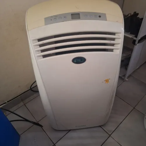 Ar-condicionado portátil