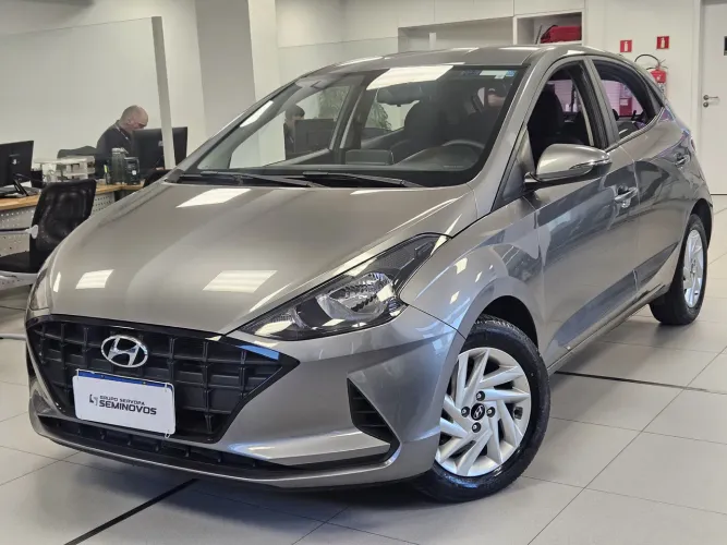 Hyundai HB20 Evolution 1.0 Flex 12V MEC 2022
