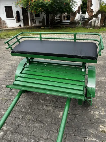 Charrete Nova