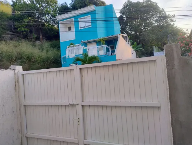 Portão garagem
