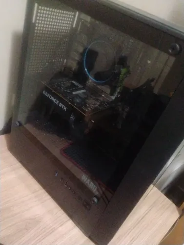 Gabinete gamer