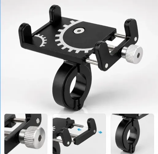 Suporte de celular para moto/bike