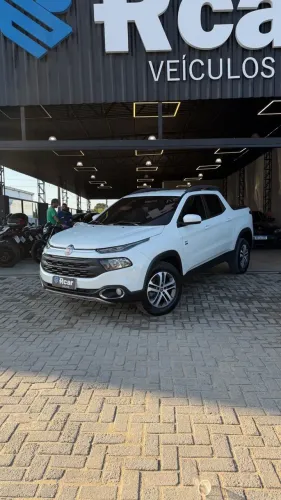 Fiat Toro Freedom 2.0 16V 4X4 Diesel Aut. 2019