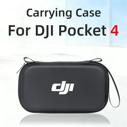 Bolsa para Dji Osmo Pocket 4 (Exceto 4pro)