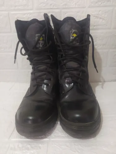 Conjunto Masculino de Trabalho com Bota Operacional