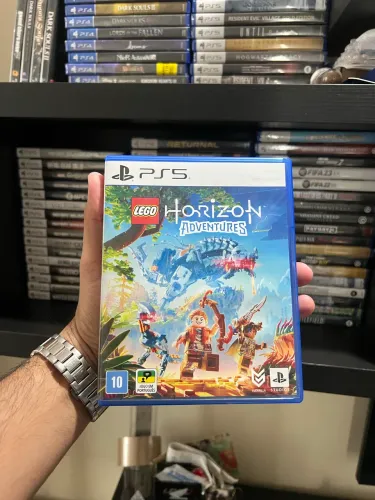 Lego Horizon Adventures Ps5