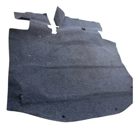 Forro Porta Malas Vw New Beetle 2000 2007