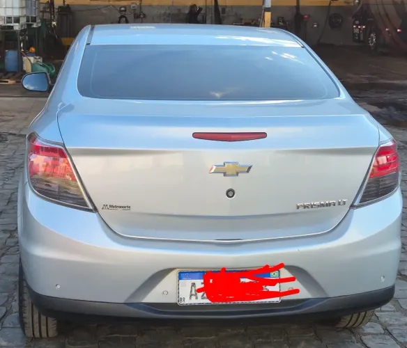 Chevrolet Prisma Sed. LT 1.4 8V Flexpower 4P Aut. 2015