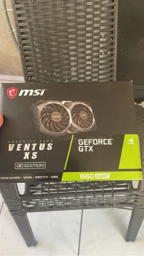 GTX 1660 Super