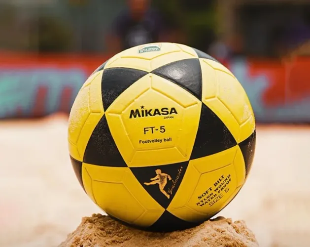 Bola Futevôlei Mikasa Original