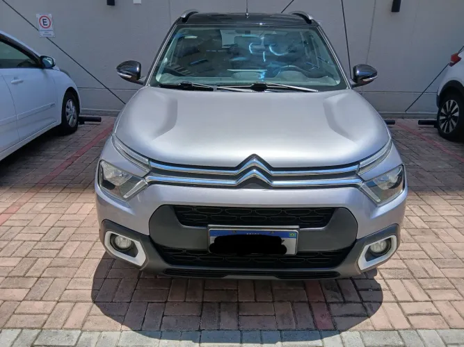 Citroen C3 First Edition 1.6 Flex 16V 5P Aut. 2023