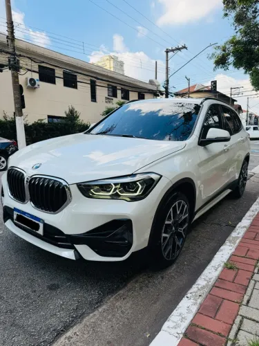 BMW X1 Xdrive 25I Sport 2.0/2.0 Flex Aut. 2020
