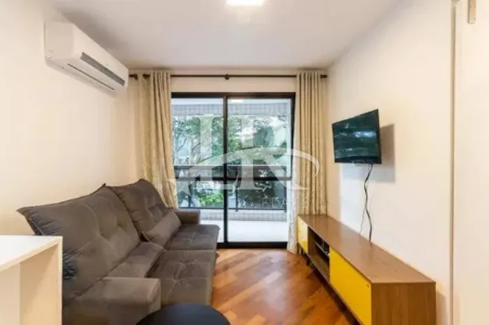 LR Flats - Flat mobiliado para locação na Vila Nova Conceição