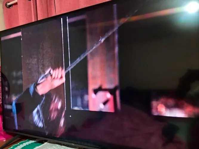Tv TCL 6ck 55 Polegadas