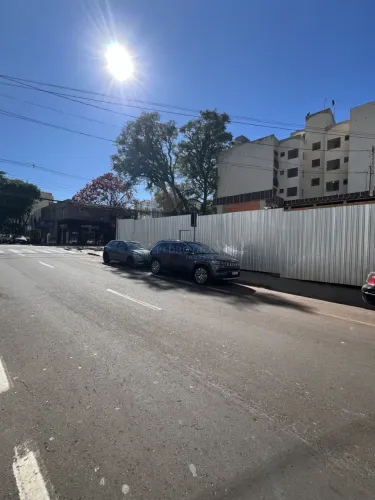 Sala em construção | Zona 01
