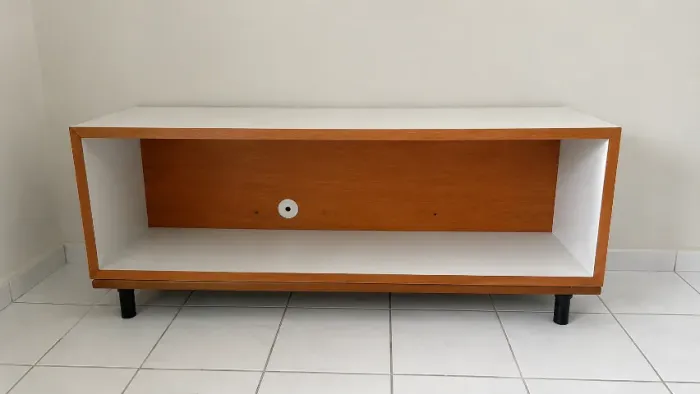 Rack/nicho madeira maciça