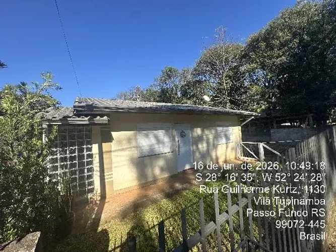 Negócio com vantagem Casa no Vila Luiza, Passo Fundo - RS, Nº 1037, 2 quartos, 409,5m² |