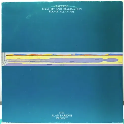 DISCO VINIL THE ALAN PARSONS PROJECT - EDGAR ALLAN POE