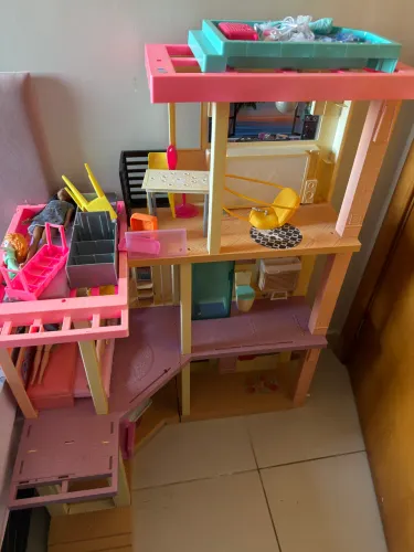 Casa da Barbie