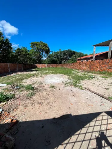 Excelente terreno na Lagoa Redonda pronto para construir 