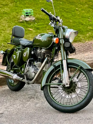 Royal Enfield Classic 500 2020 - Rpm Garage