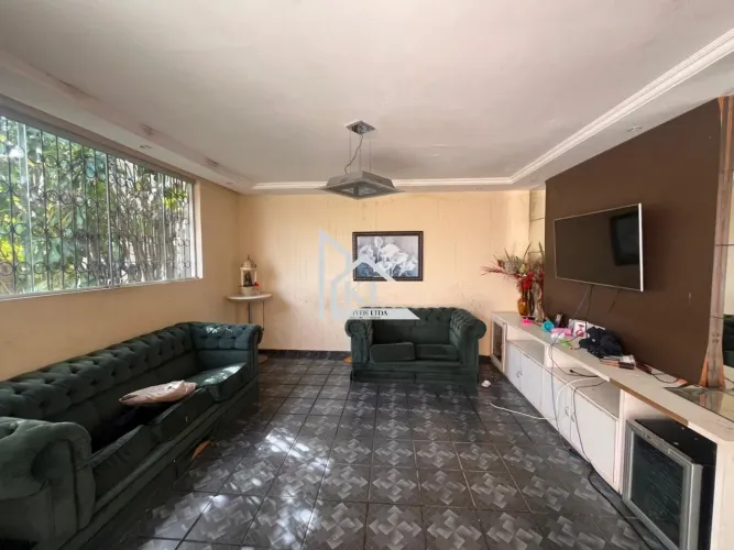 Ideal para Comercio - Perfeita Localização - Casa 3 quartos em Morro Branco