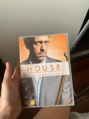 Cd HOUSE série
