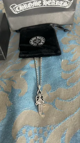 Corrente Chrome Hearts espada