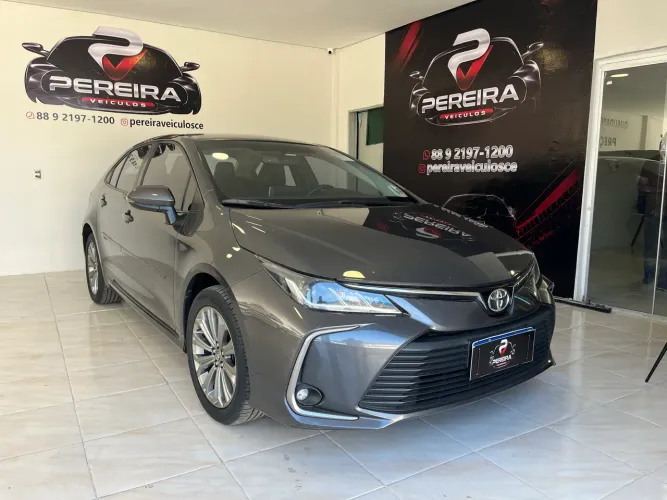 Toyota Corolla XEI 2.0 Flex 16V Aut. 2022