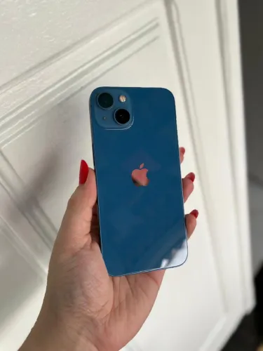 iPhone seminovo pouco tempo de uso