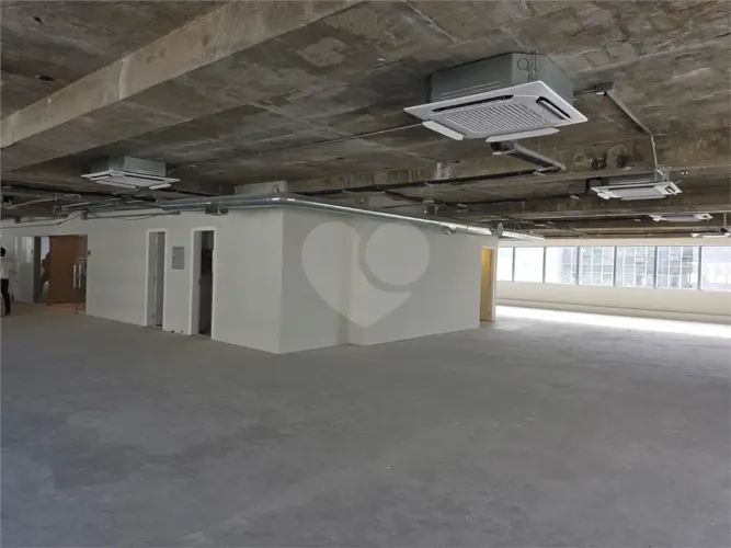 Salas para locação em Consolação - SP