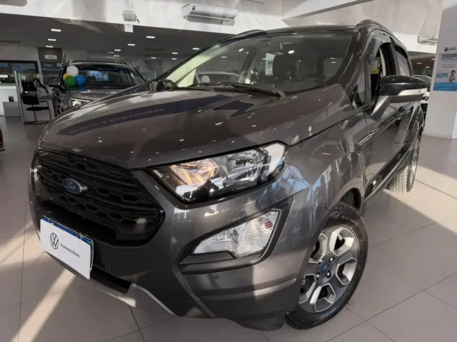 Ford Ecosport Freestyle 1.5 12V Flex 5P Aut. 2021