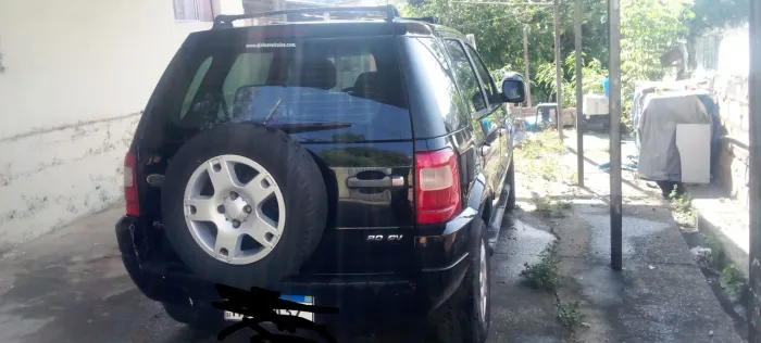 Ford Ecosport XLT 2.0/ 2.0 Flex 16V 5P Mec. 2006