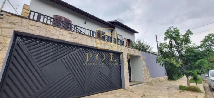 Casa à venda em Indaiatuba, Jardim Esplanada, com 3 quartos, com 277.9 m²