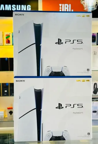 Console Playstation 5 lacrado