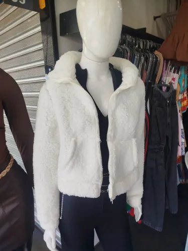 Blusa de frio super quentinha